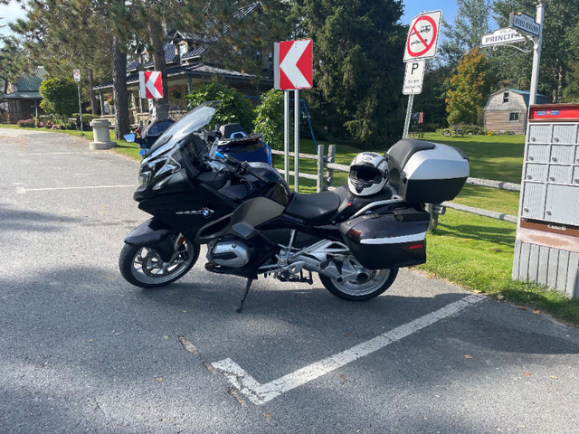 Bmw r1200rt lc 2015 dans Routières sportives  à Ville de Québec