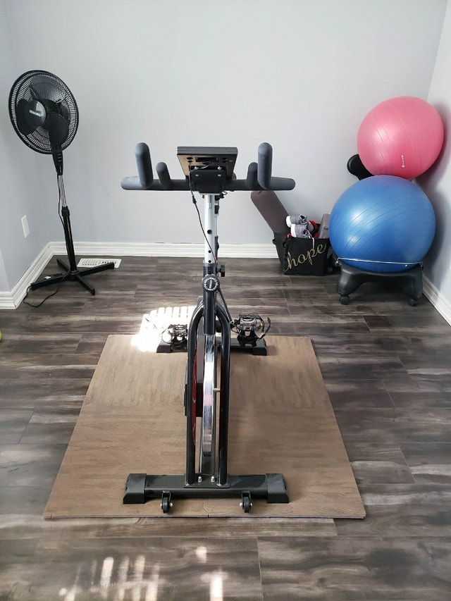 Exercise Bike For Sale Exercise Equipment Oakville / Halton Region