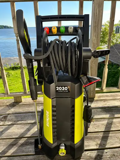 Sun Joe Electric Pressure Washer, View more