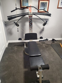 Crossbow by Weider 1500X - Exercise Resistance system