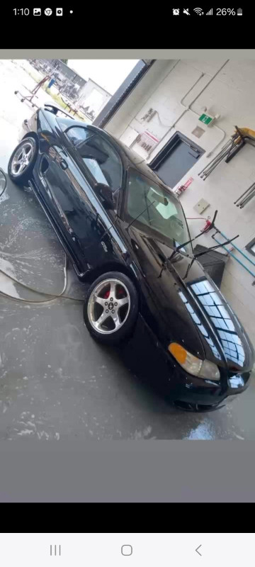 1998 Mustang gt spring edition