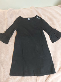 Size 10 Classy Gap Dress---3/4 Length Sleeves