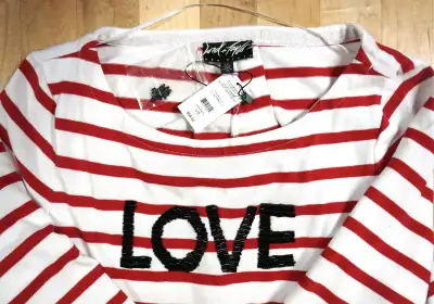 BRAND NEW, NEVER WORN, Lord and Taylor Women's Top, View more