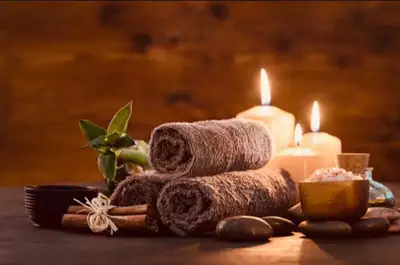 RELAXING MASSAGE.DEEP TISSUE MASSAGE.WAXING.BODY SCRUBS.EYEBROW, View more