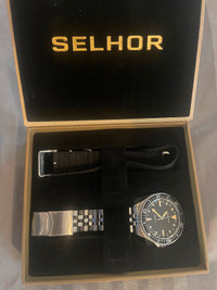 SELHOR watch