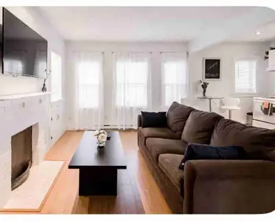Downtown South Halifax location. Furnished. Available September 1st , 8 month lease, with option to...