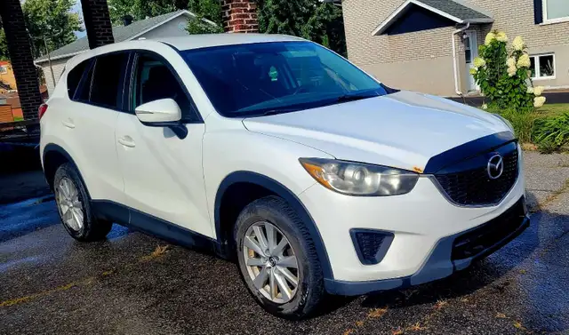 Mazda CX-5 2015 Manual