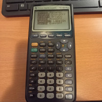 Texas Instruments TI-83 Plus