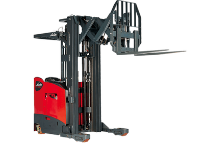 Forklift Operator - Linde Double Deep - $22.00/Hour Start Rate, View more
