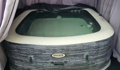 intex hot tub, View more