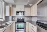 2+1 bed , 2 bath apartment for lease in Mississauga 