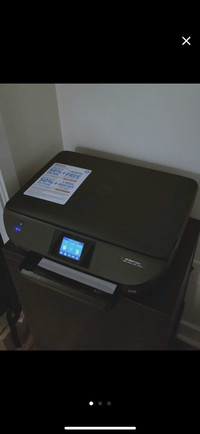 HP ENVY 5660 Printer
