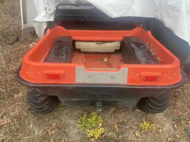 8 wheel Argo in ATVs in St. Albert - Image 6