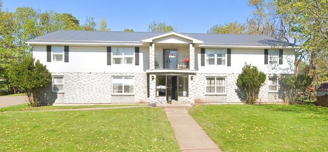 2 Bedroom Senior Unit - Bible Hill