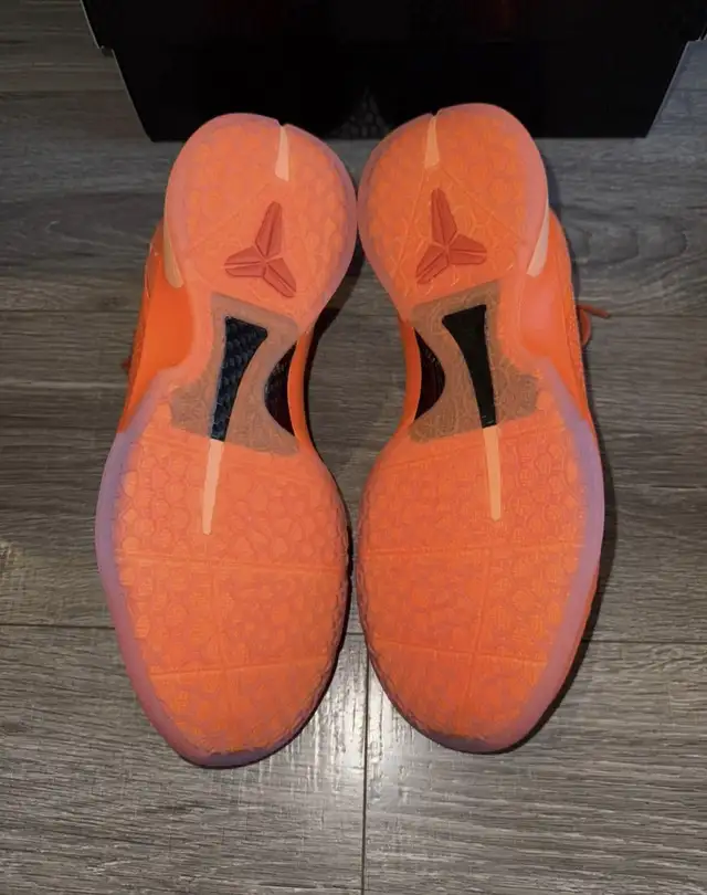 Kobe 6 Protro Total Orange in Men's Shoes in Mississauga / Peel Region - Image 5