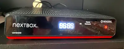 Rogers 4K Nextbox, View more