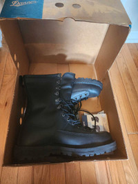 Leather Boots, Fort Lewis Danner, NIB, M11.5