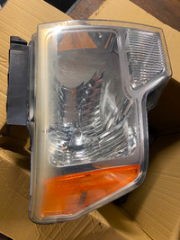 2009ford f 150 headlights