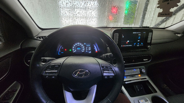 Hyundai Kona EV Ultimate 2019 dans Autos et camions  à Gaspésie - Image 4