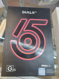 Dialn g65 32gb 3 gb ram brand new  