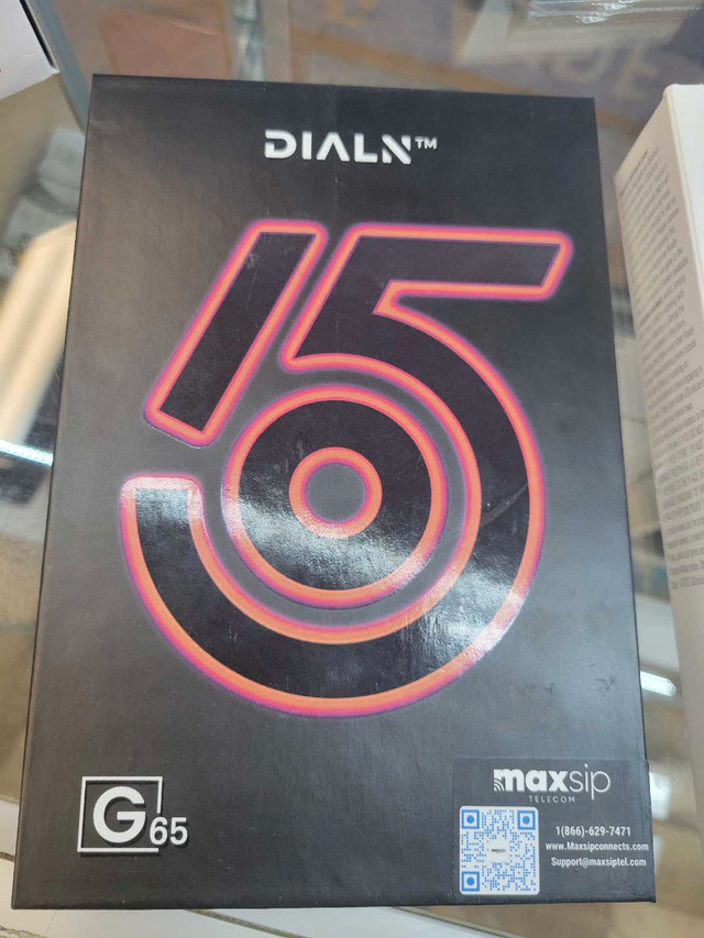 Dialn g65 32gb 3 gb ram brand new   in Cell Phones in City of Toronto - Image 2