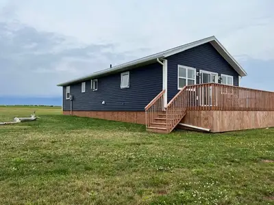 Brand new, beautiful, centrally-located PEI cottage available for your 2025 PEI getaway! Two summert...