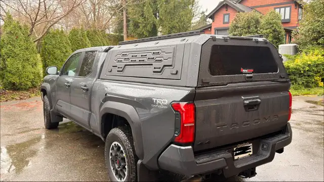 Rallying Stainless Steel Truck Canopy For Sale in Other in Delta/Surrey/Langley - Image 5