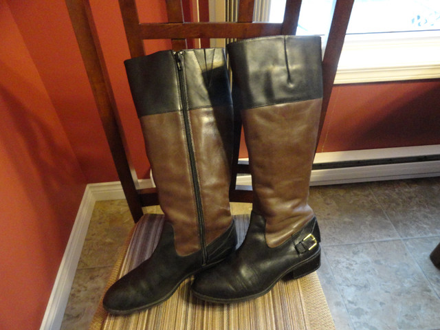 Women's Boots & Booties - Size 7 - Very Good Condition in Women's - Shoes in Saint John - Image 3