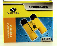 V-Optics 10x26 Waterproof Binoculars