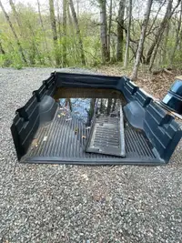 8 Foot Ford F150 Box Liner