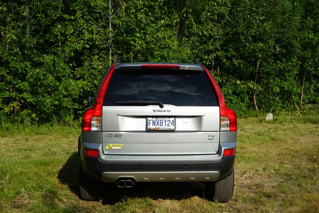 Volvo XC90 V8 Sport 2008 — photo 3
