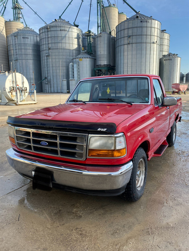 1995 FORD F-150 in Cars & Trucks in Oakville / Halton Region