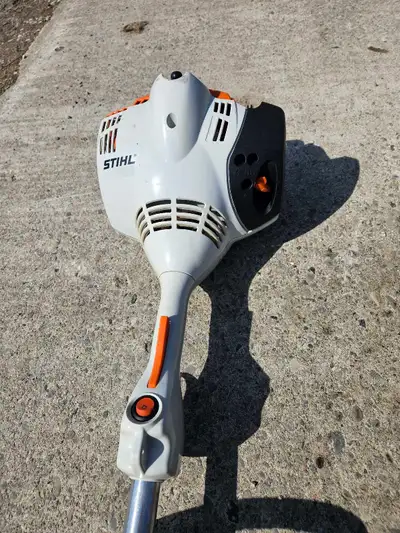 Stihl fs56 grass trimmer, View more