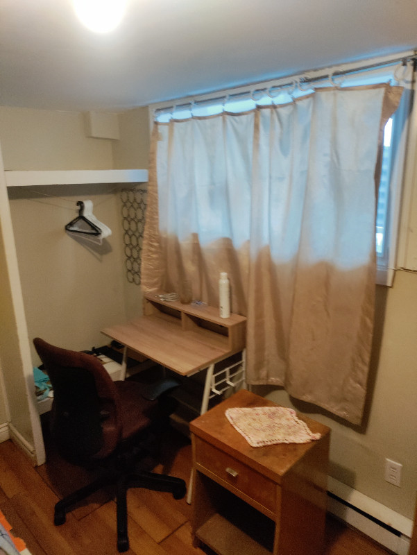 Two rooms available in basement near university in Room Rentals & Roommates in Fredericton - Image 3