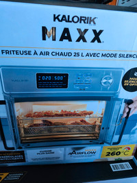 Four friteuse Kalorik Maxx 25 L