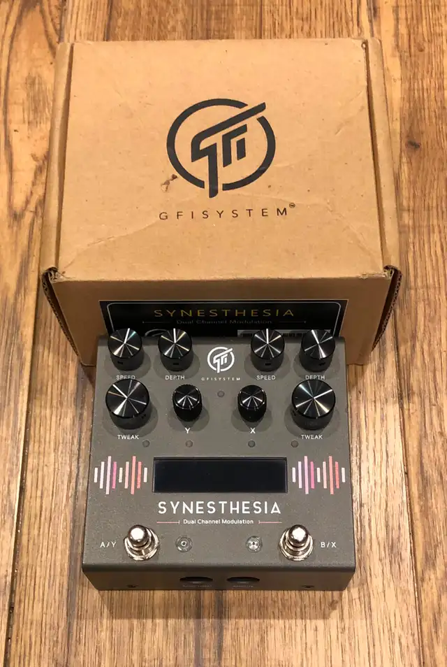 GFI Systems SYNESTHESIA534824086804910081