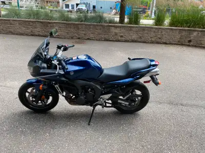 Like New only 6951 Kms Yes that is correct not a typo, this is a Great bike. Never dropped or any ac...
