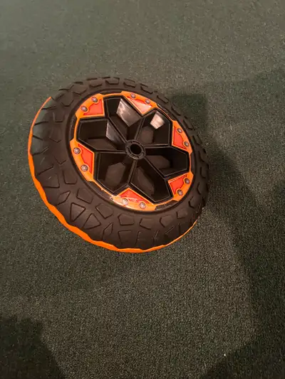 POWER WHEELS KIDS CAR WHEELS, View more