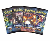 Pokemon Cards - Shining Fates Booster Packs