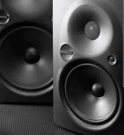 Mackie HR824 Mk2 studio monitors (pair), View more