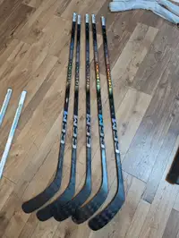 Brand New Hockey Sticks