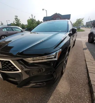 Private sell. Acura TLX luxury Platinum Elite SH-AWD model, 2.0L Turbo. First owner, absolutely no a...