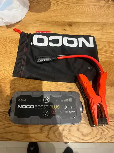 NOCO Boost Plus GB40, View more