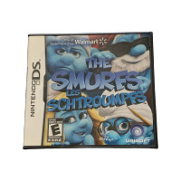 The Smurfs (Nintendo DS) (Used)