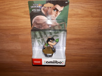 Little Mac Amiibo