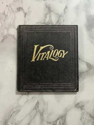 Vitalogy - Audio CD By Pearl Jam - VERY GOOD, View more