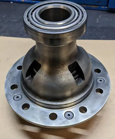 35 spline 9 Inch Ford Locker Differential $500