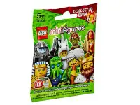 Lego series 13 CMF. Sealed bags