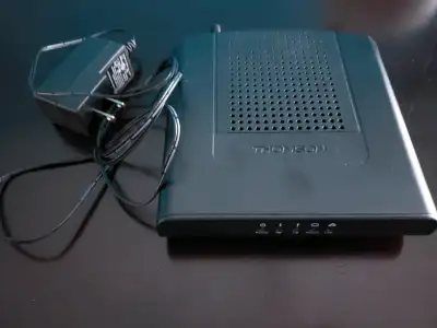 Modem de câble Thompson DCM475, View more