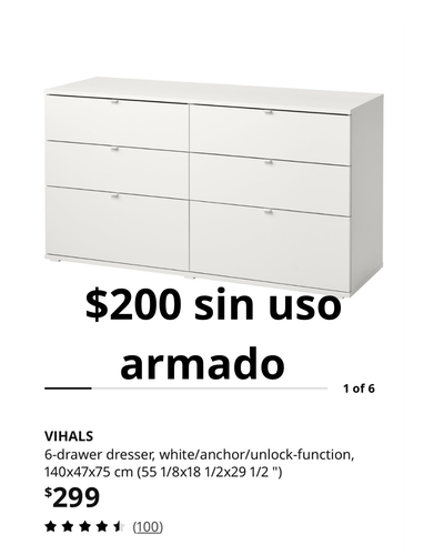 Dresser, View more